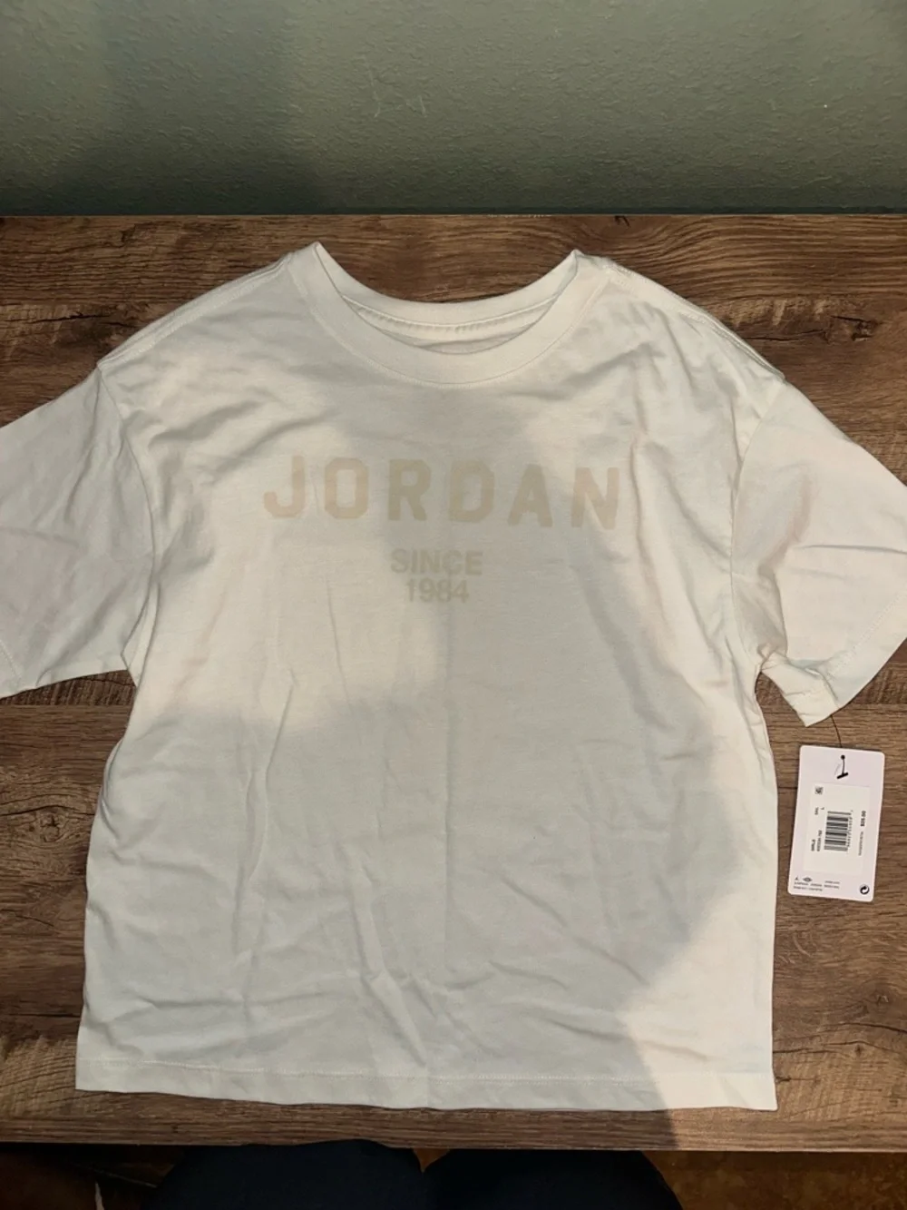 Nike jordan shirt